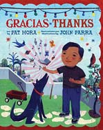 gracias/thanks gelett burgess children's book awards